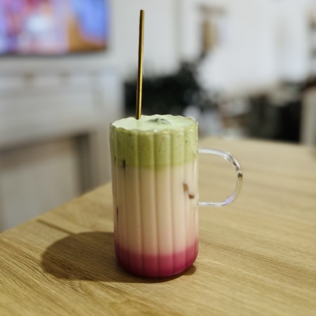 Univers matcha