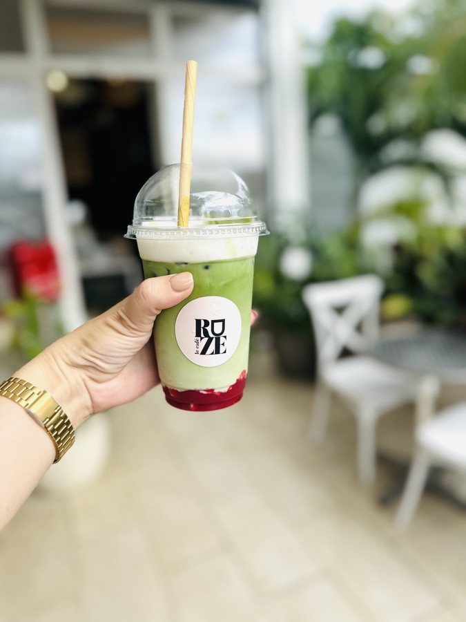 Matcha Latte