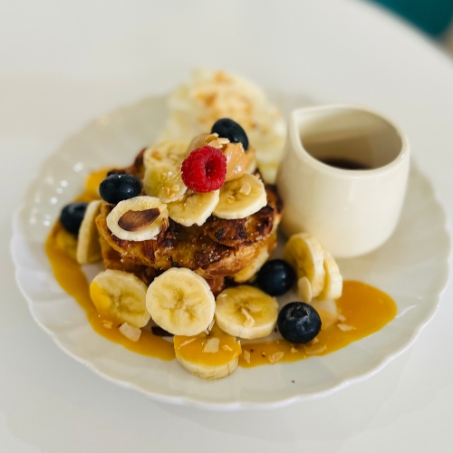 Assiette Brunch