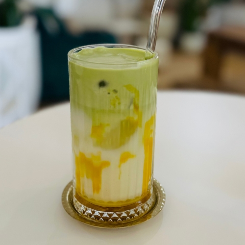 Coco Matcha Bliss