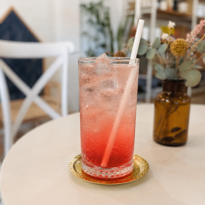 Diabolo grenadine
